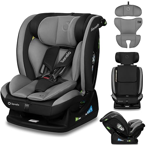 LIONELO AART I-SIZE Siège Auto Bébé 40 à 150 cm,