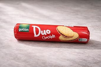 Gullon Duo Chocolate Biscuits 250g