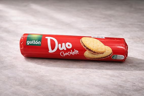 Gullon Duo Chocolate Biscuits 250g