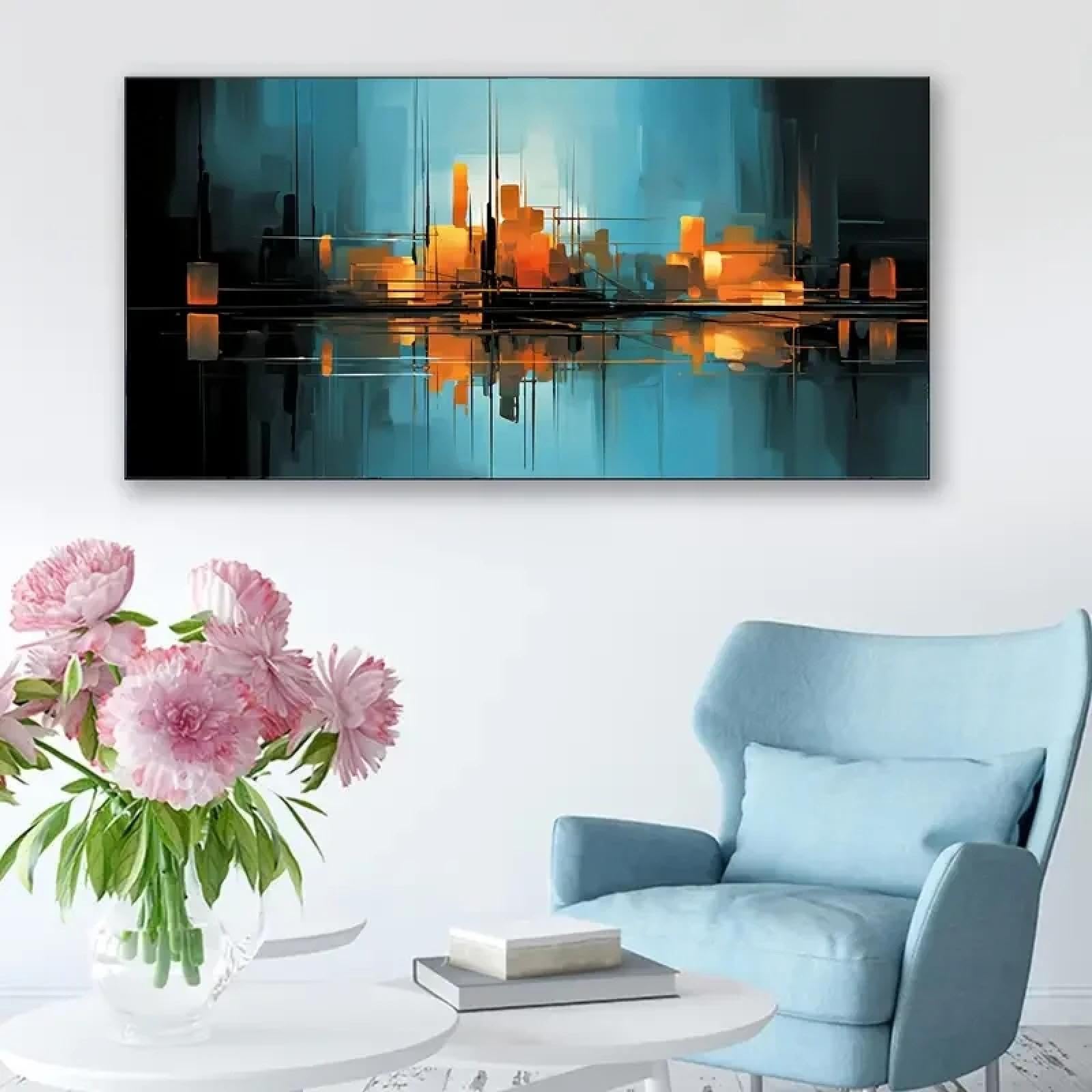 Décoration murale 60 x 120 cm sans cadre dsdsgog affiche - 8