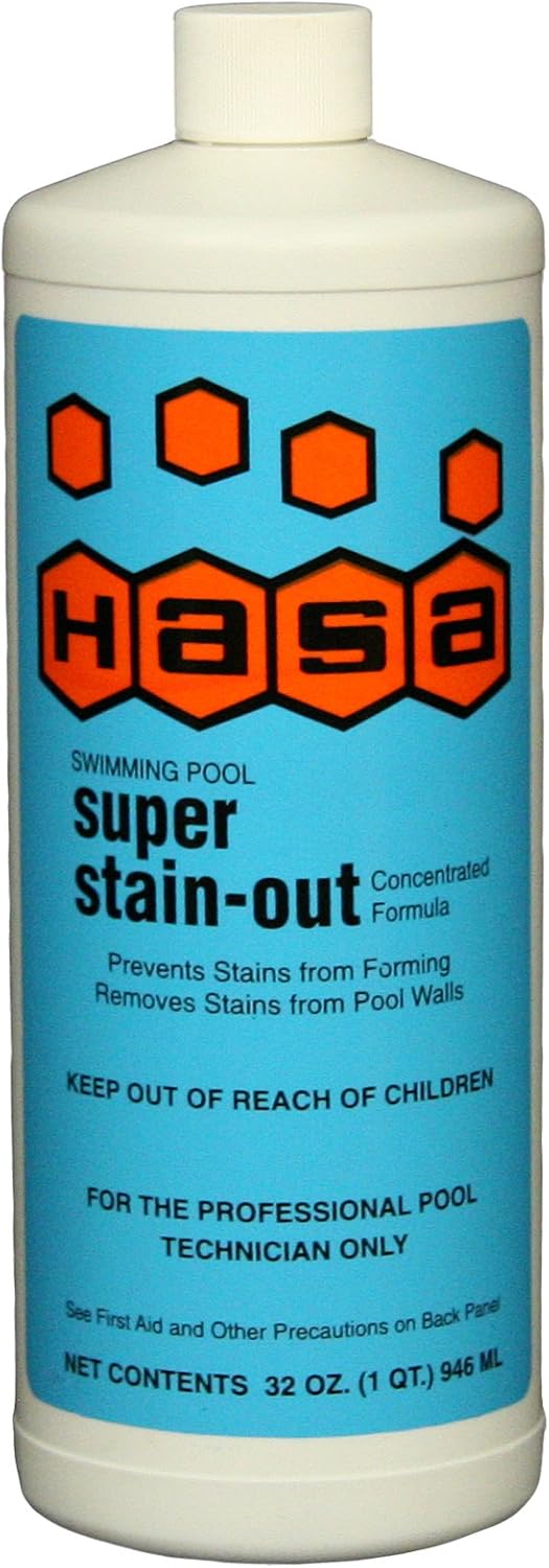 HASA 76121 Super Stain Out, Quart