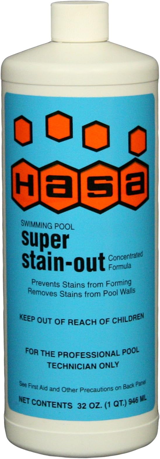HASA 76121 Super Stain Out, Quart