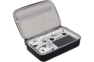JSVER Carrying Case for DJI Mini 3 Pro