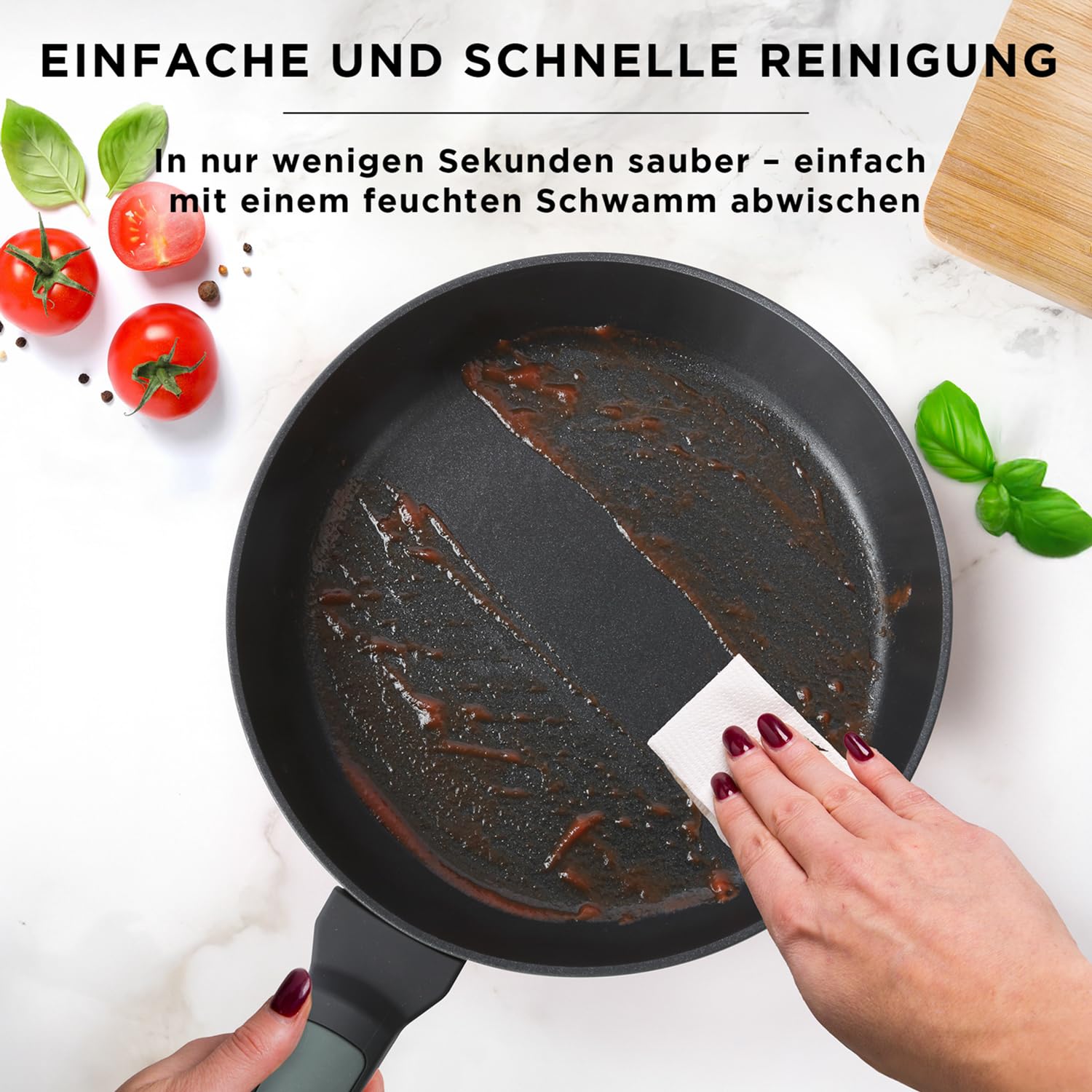11-teiliges Kochgeschirr-Set Corredo 2.0 (Grün)