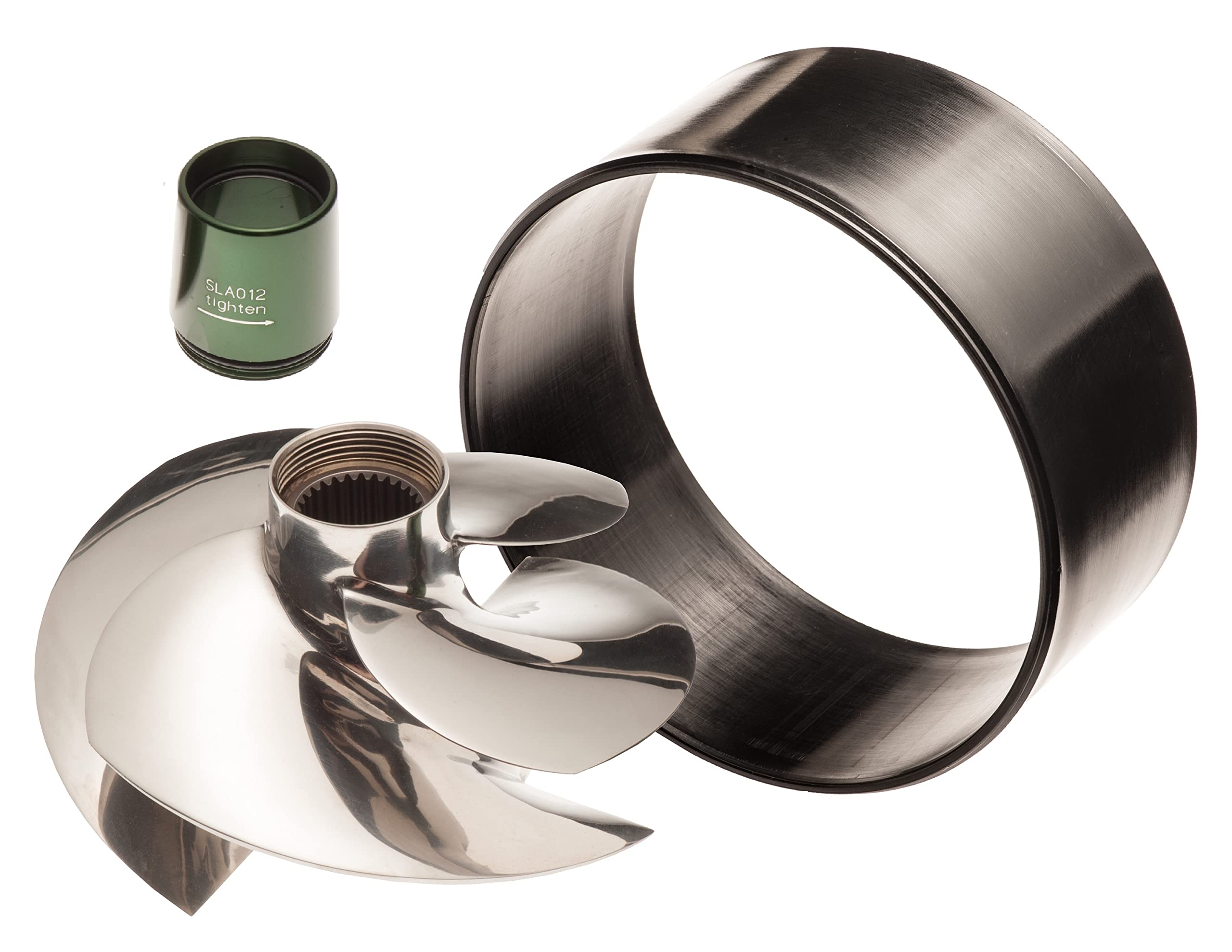 Amazon.com : TITAN 757 PERFORMANCE Solas SeaDoo Impeller & Wear