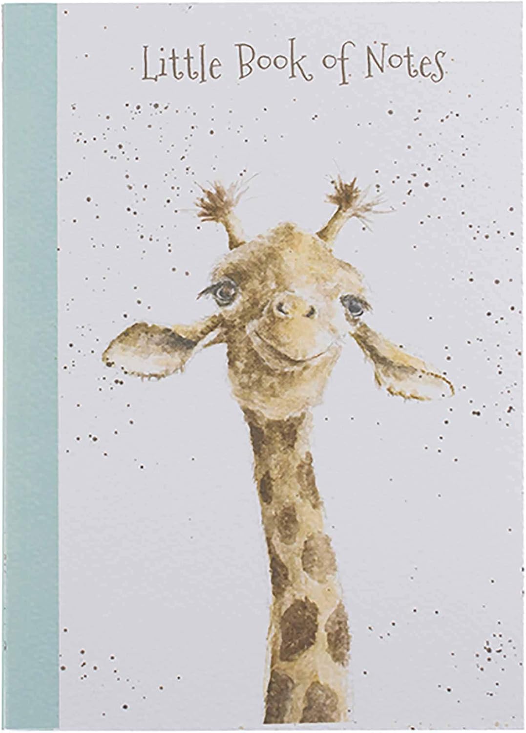 Wrendale Designs 'Giraffe' A6 Notebook Amazon.co.uk Stationery