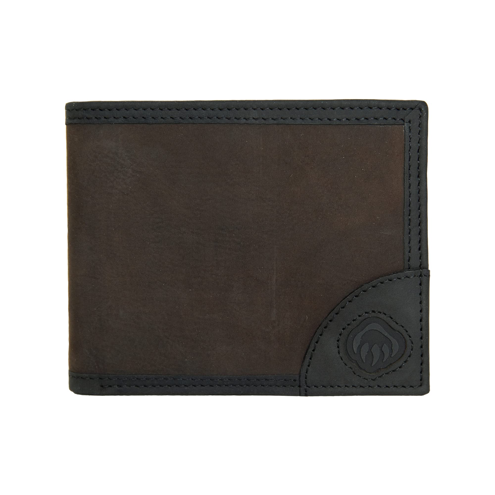 WOLVERINE portefeuille pour homme compact idéal pour les déplacements