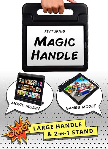 Miniatura 5 de Funda oficial Cooper Dynamo para iPad Pro de 11 pulgadas para niños, 321 generación 202120202018, espuma resistente, mango mágico, soporte, soporte