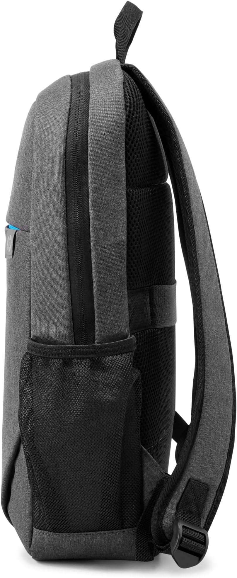 HP Prelude Notebook Backpack, 39.6 cm (15.6 inches) (1E7D6UT), gray, standard size, Casual