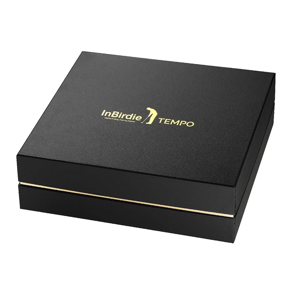 InBirdie Tempo インバーディ　テンポ　デジタルパッティングマット Amazon.com : InBirdie Tempo Putting mat with a Digital