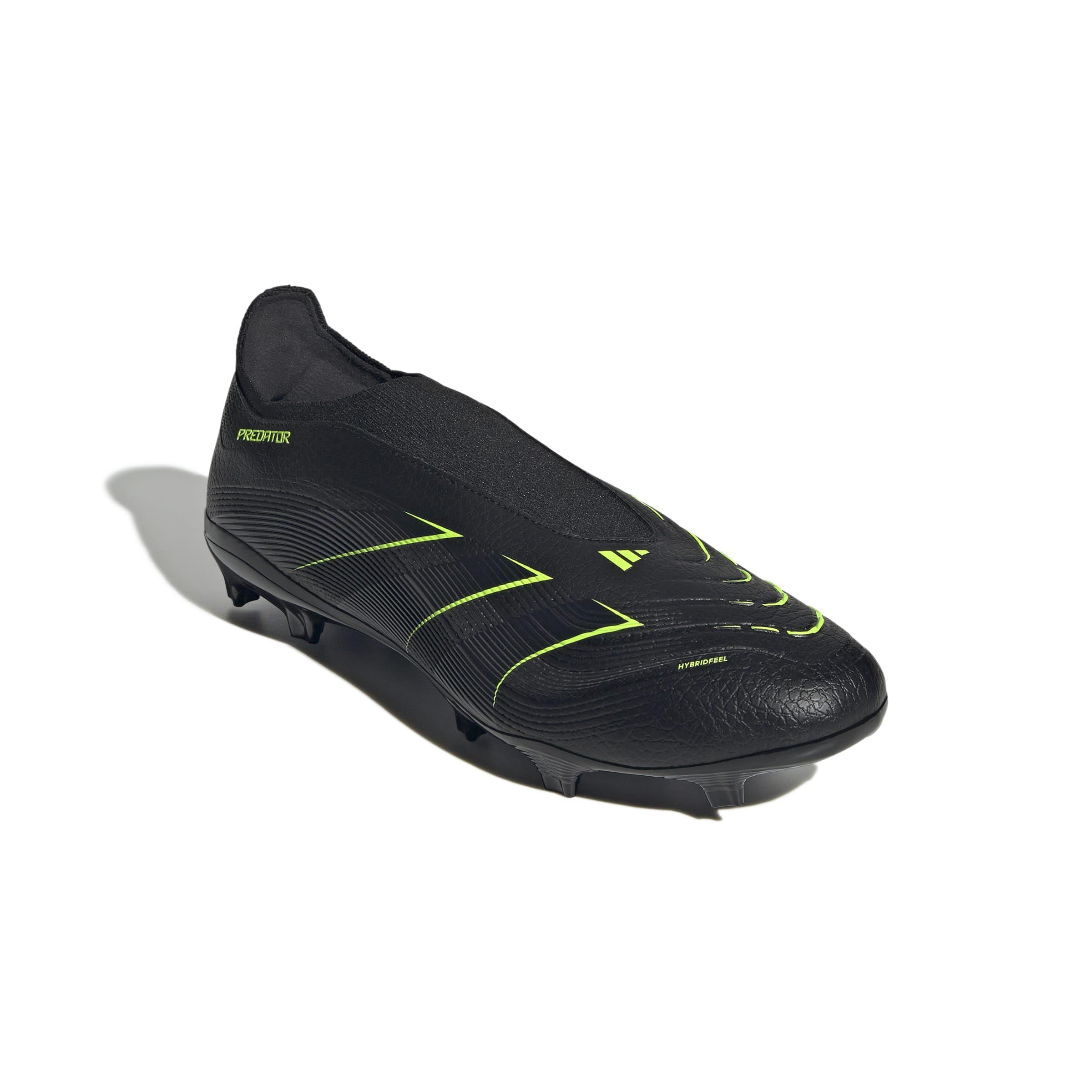 adidas Unisex Bota de fútbol Predator League Laceless multisuperficie