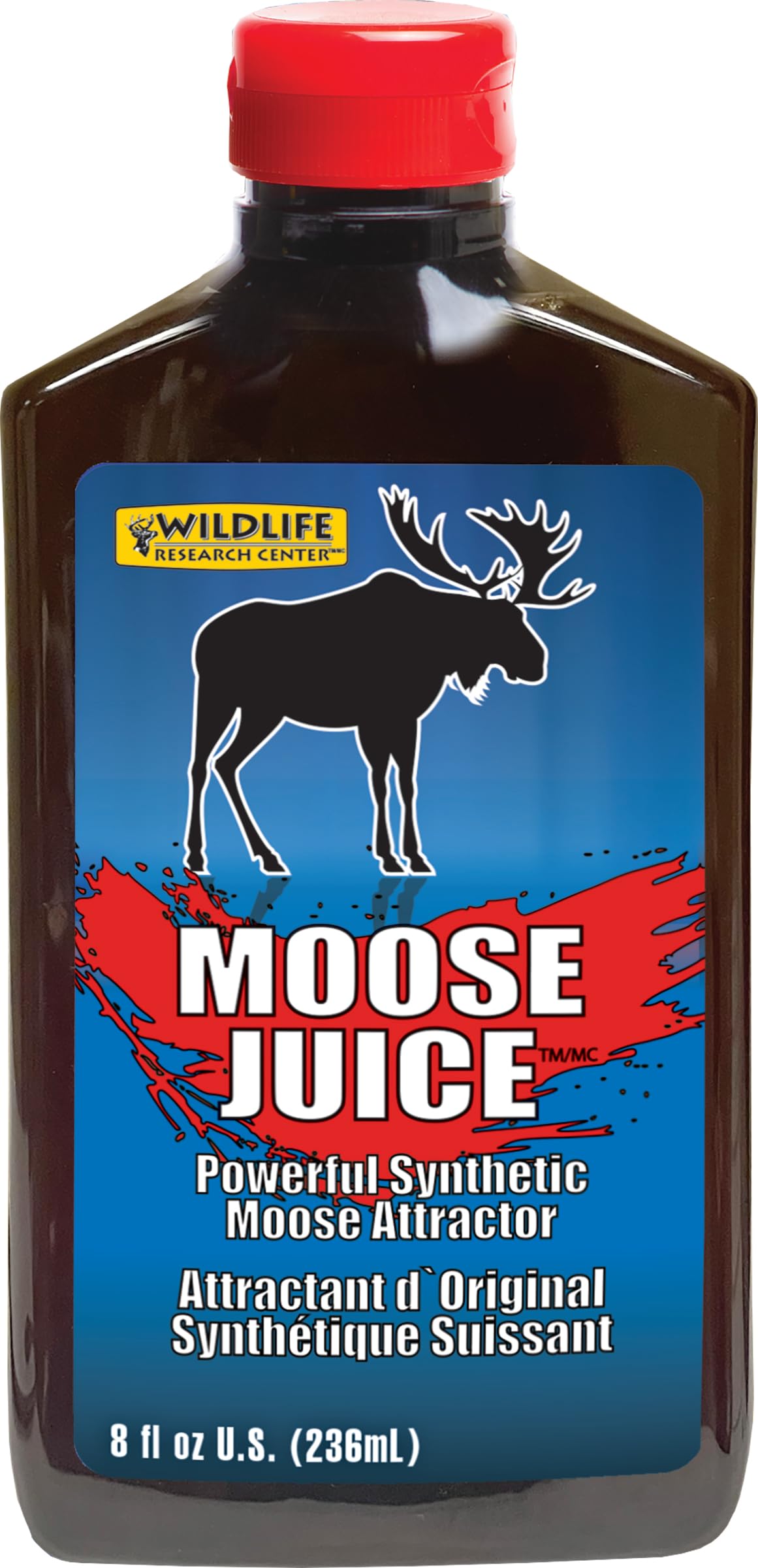 Wildlife Research 31488 Moose Juice Powerful Synthetic Attractor (8-Fluid Ounce)-picture-12