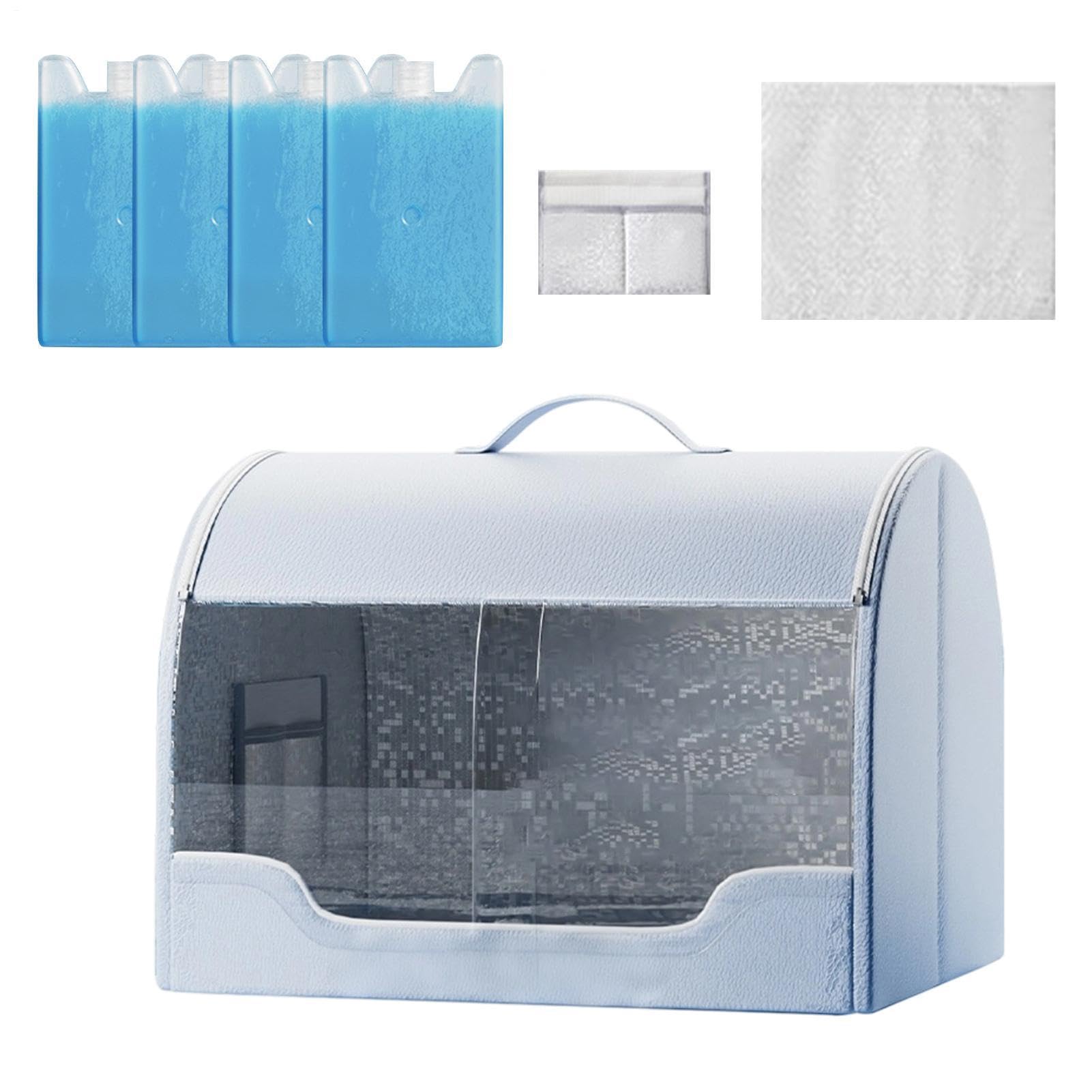 Cama refrescante de verano para gatos y perros portátil lavable e impermeable para el hogar