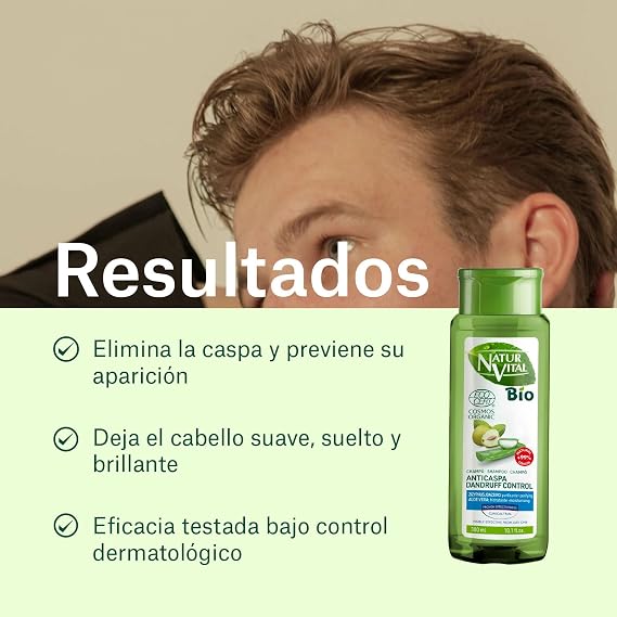 Naturaleza Y Vida Shampoos, 230 ml