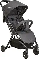 Carrinho Road Melange Preto