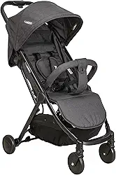 Carrinho Road Melange Preto