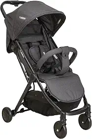 Carrinho Road Melange Preto