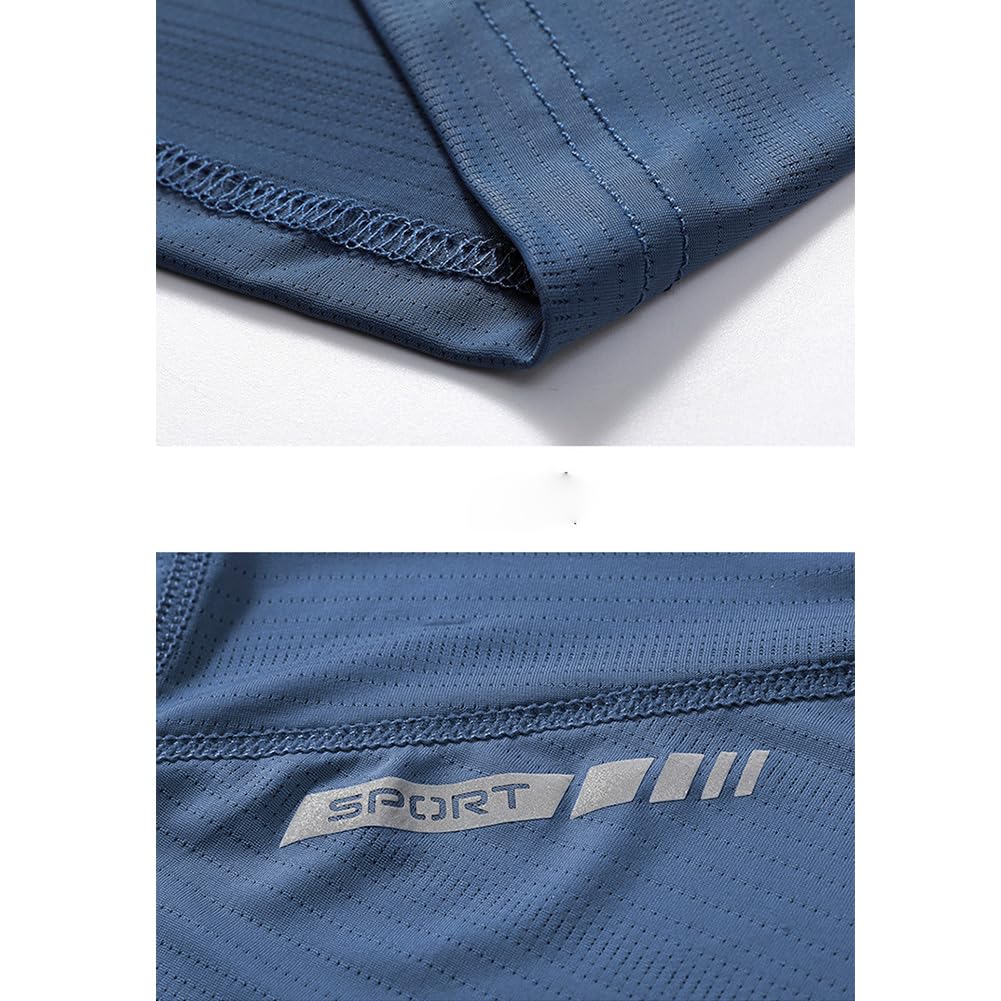 Camiseta Deportiva Hombre Pack, Unisex T Shirt Transpirable