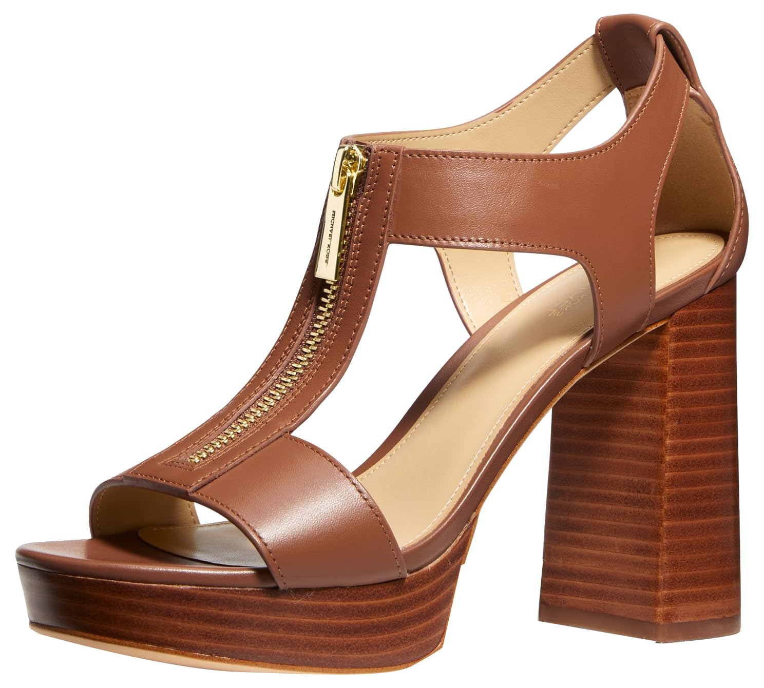 Michael Kors womens Berkley Mid Sandal