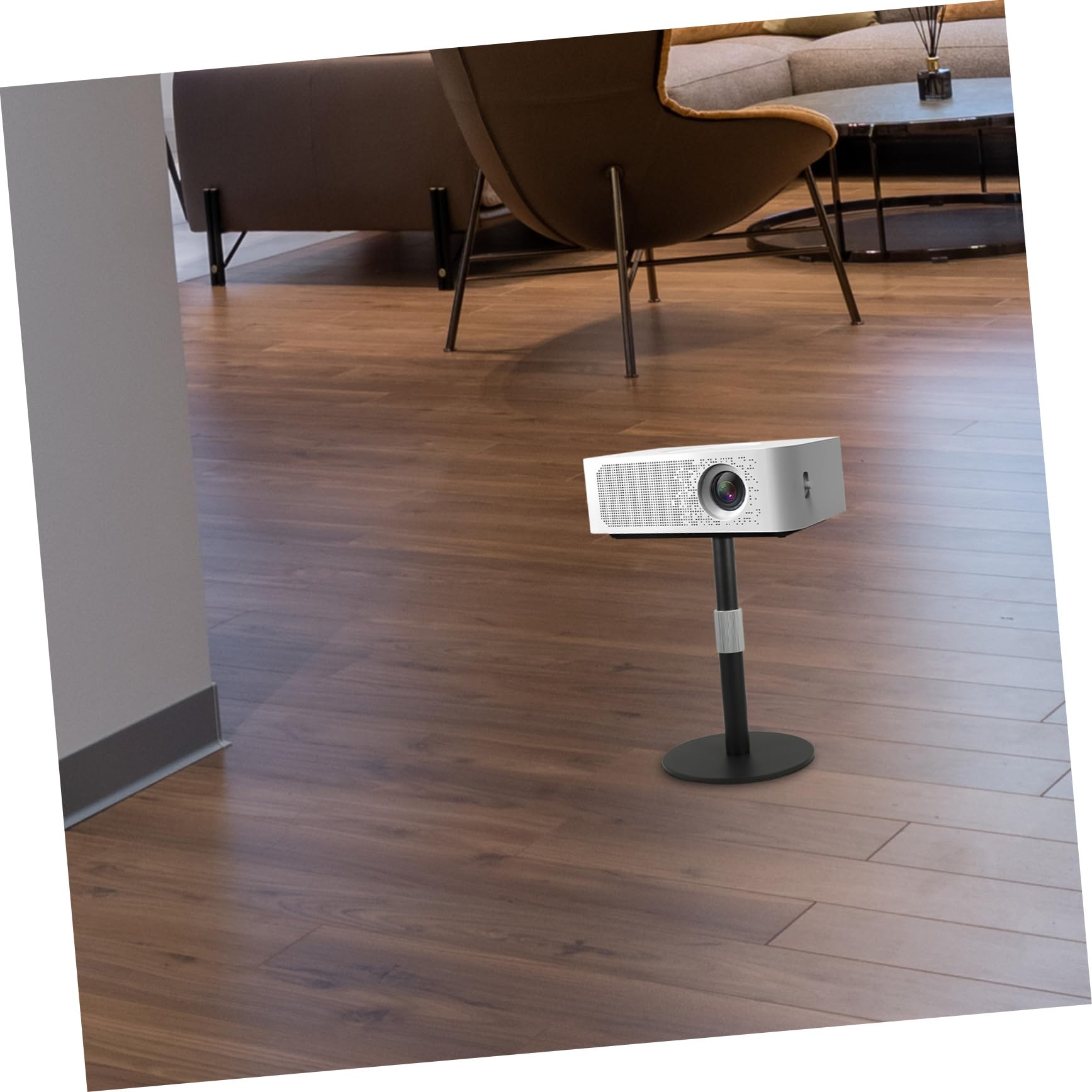 SUPVOX Support Pour Projecteur Réglable Hauteur Étagère Bureau Maison Table Вертик Support Pour Projecteur Réglable Hauteur Étagère Bureau Maison Table