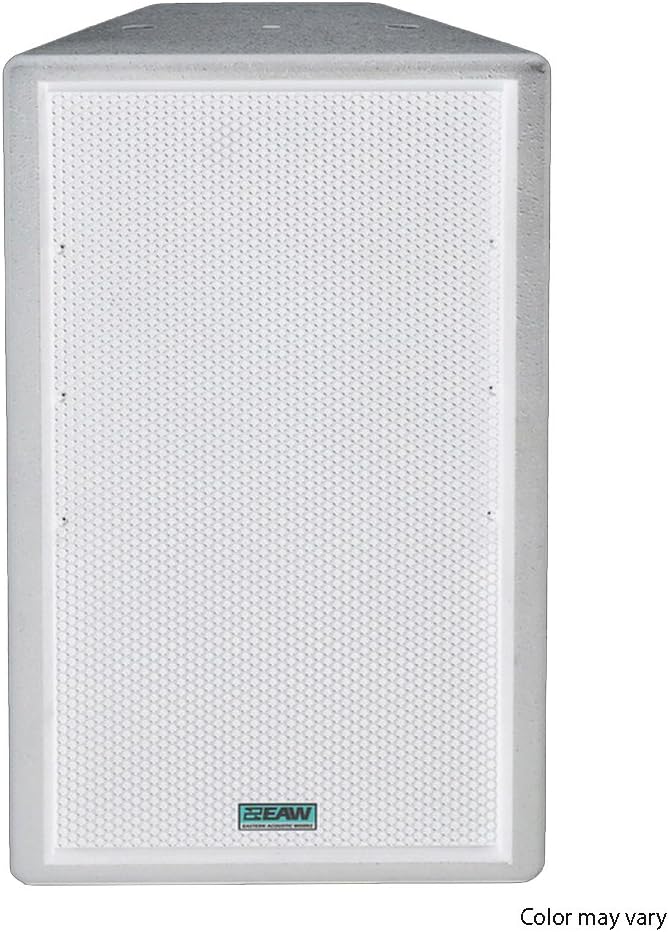 VFR109i | Passive Two-Way Enclosure White