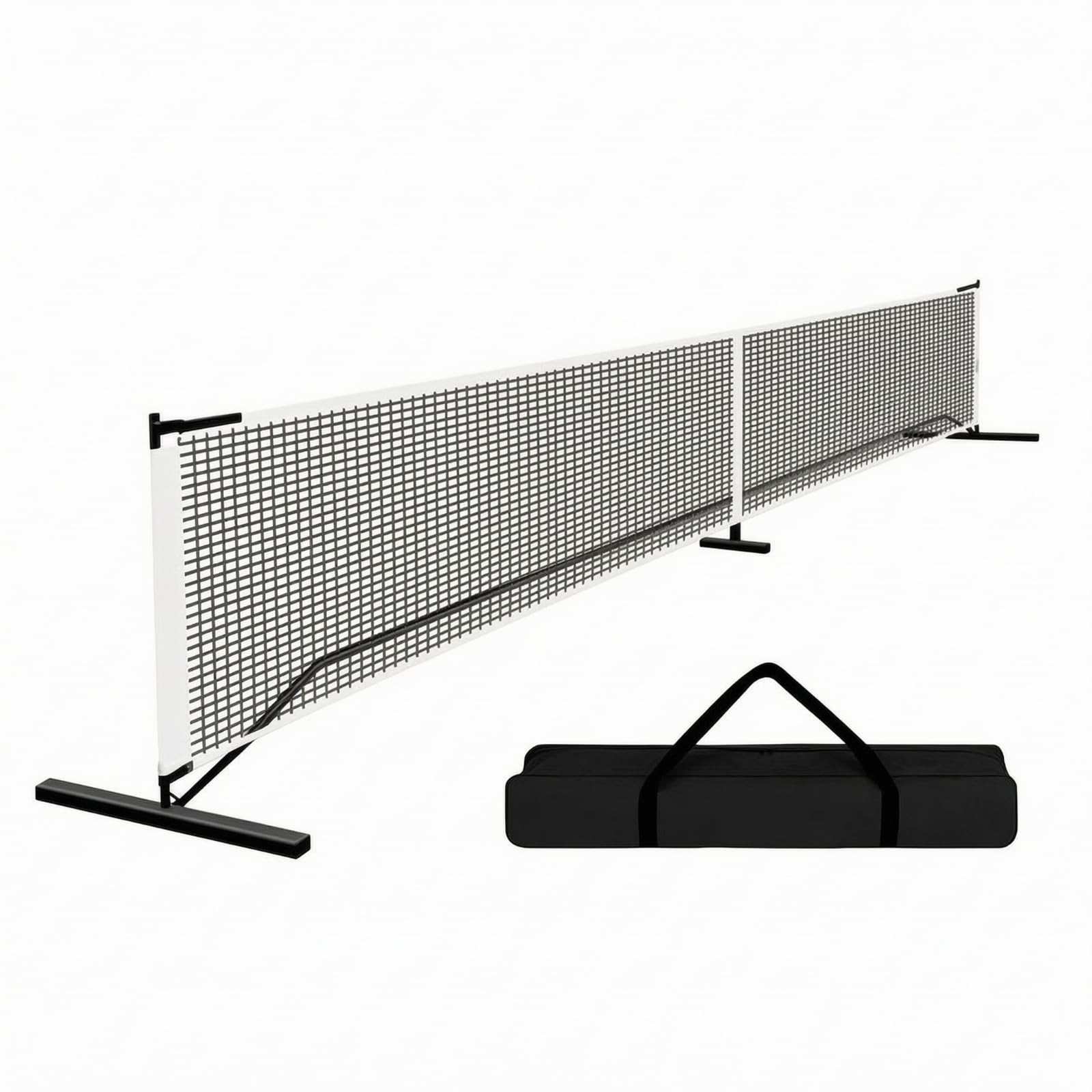 Faltbar Pickleballsystem