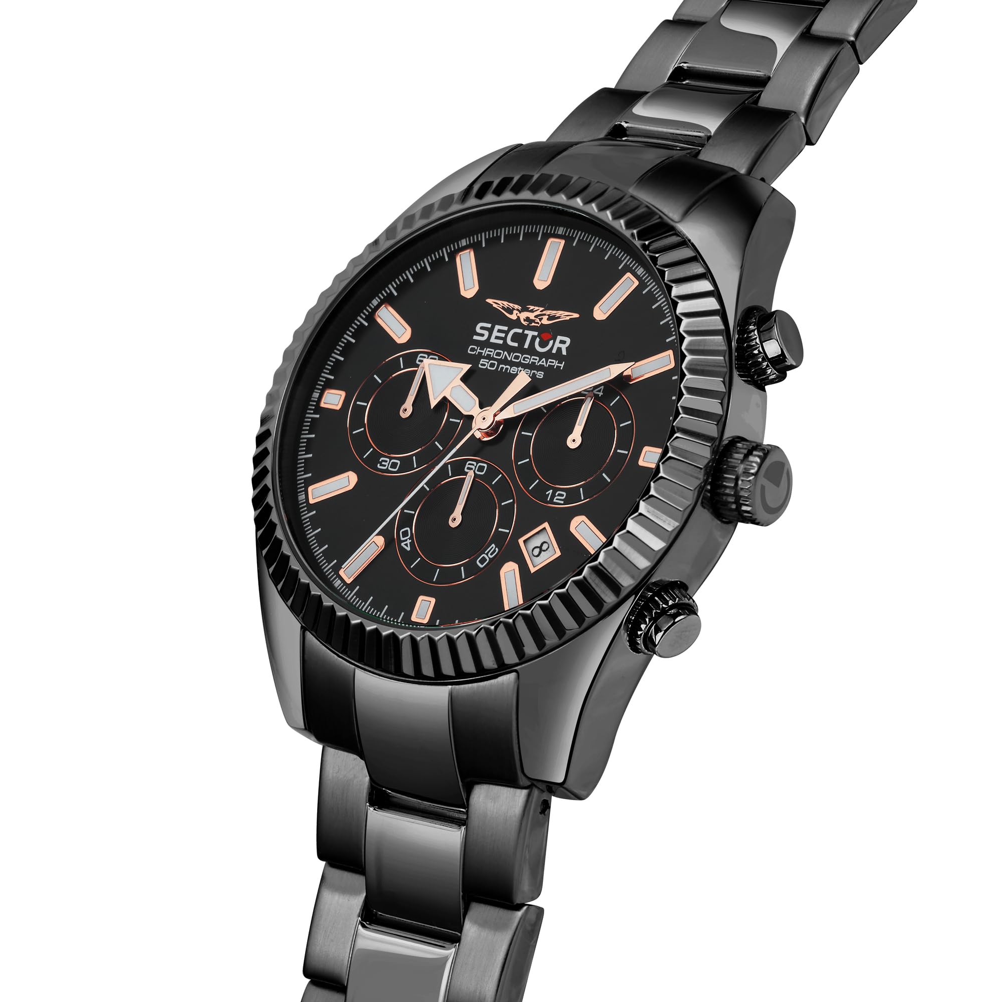 Sector No Limits Orologio Uomo 240 Limited Edition, Cronografo, Analogico - R3273676005