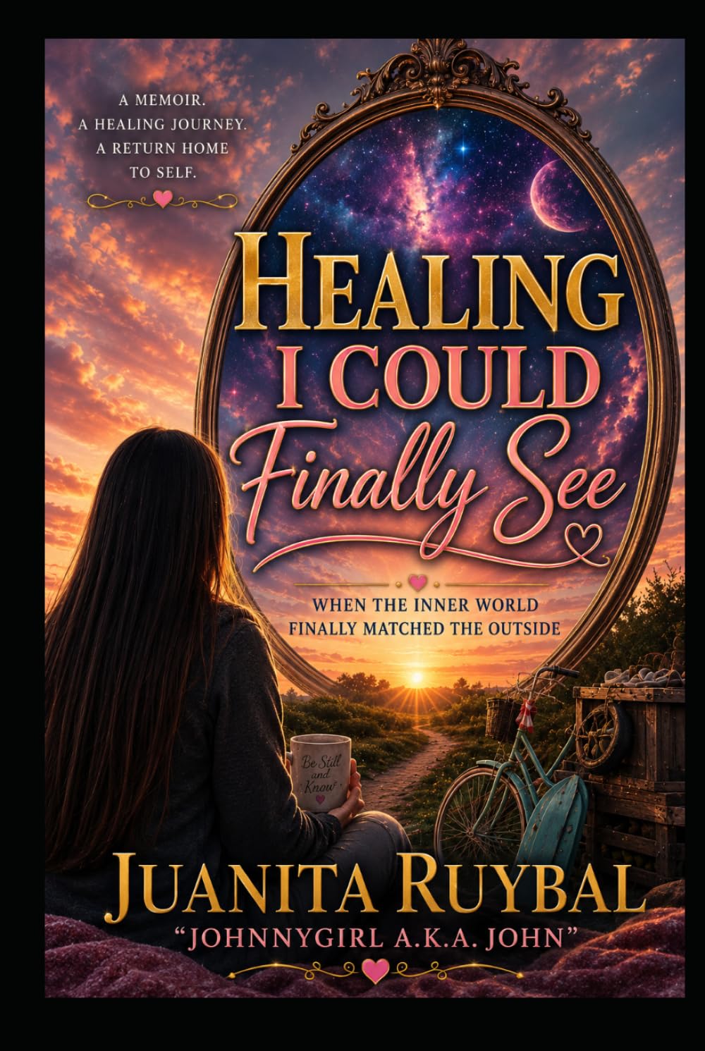 Healing I Could Finally See: When the Inner World Finally Matched the Outside