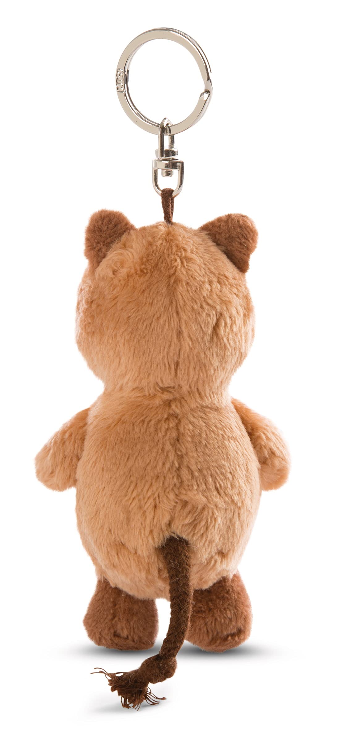 Amazon.co.jp: NICI(ニキ) キーホルダー クオッカワラビー