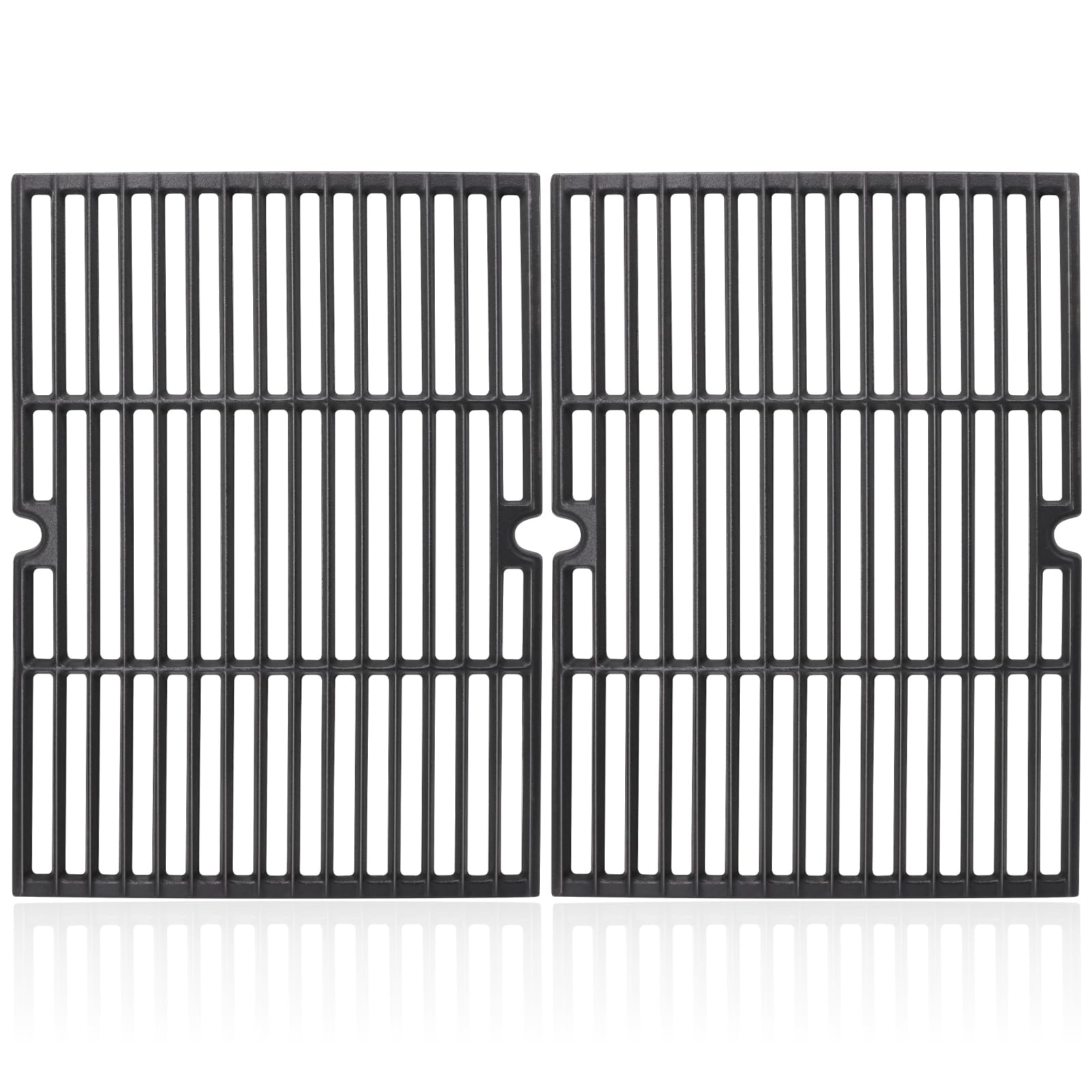 Grilles de barbecue de rechange 45,7 cm pour Uniflame et Thermos