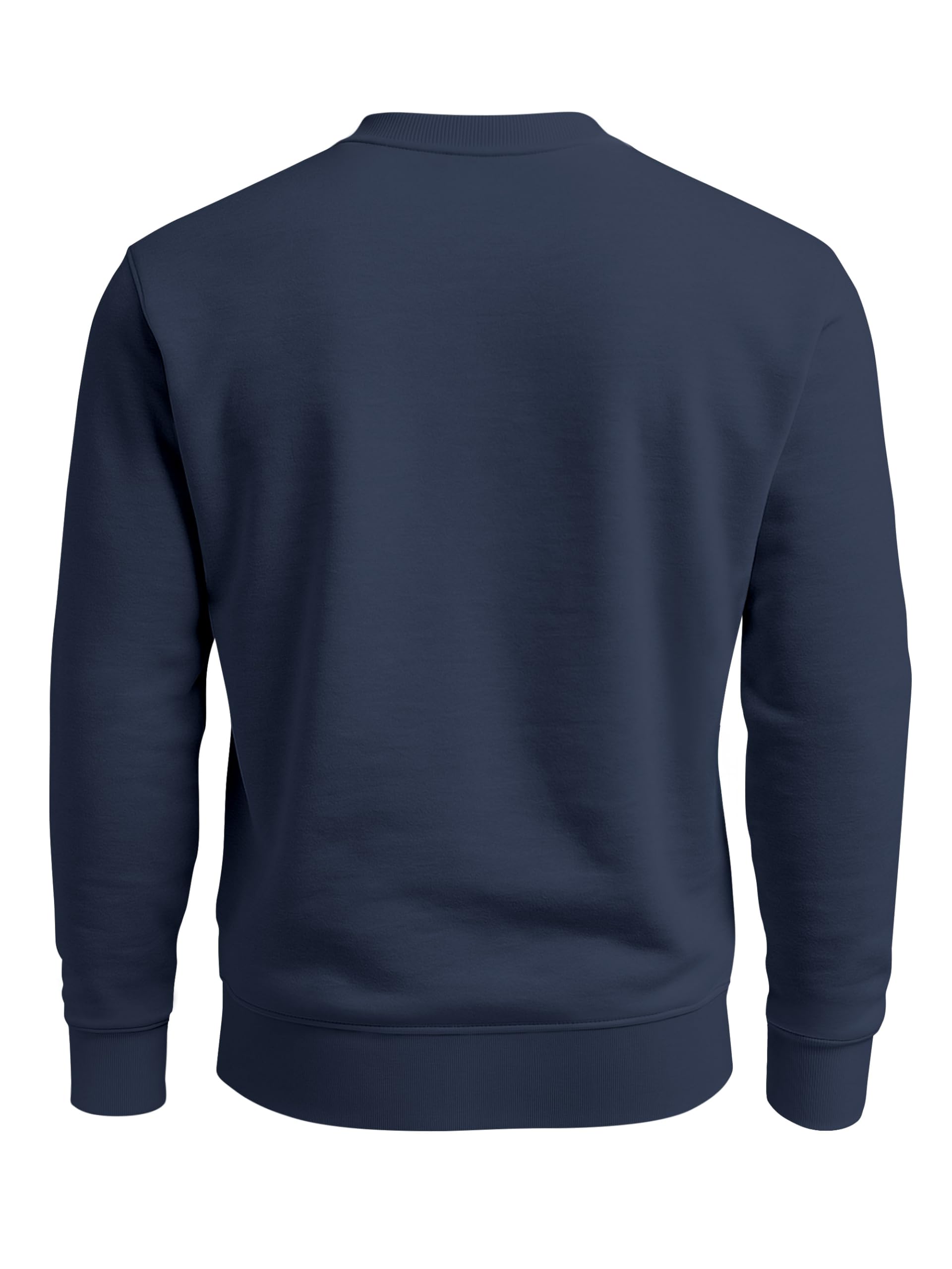 Neverless - Felpa da uomo originale Legends Gladiator Sparta, girocollo Originale Navy XXL