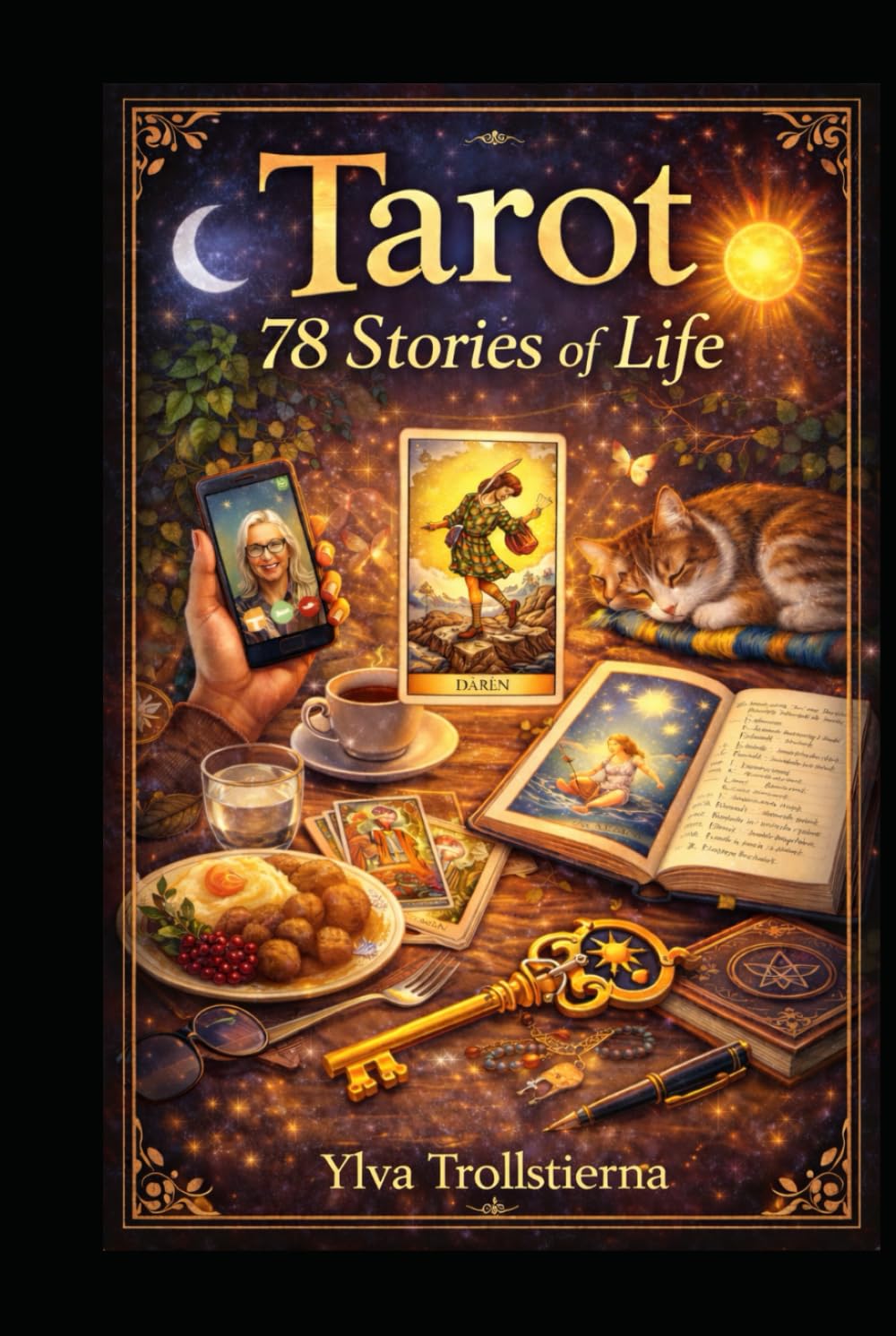 Tarot - 78 stories of life
