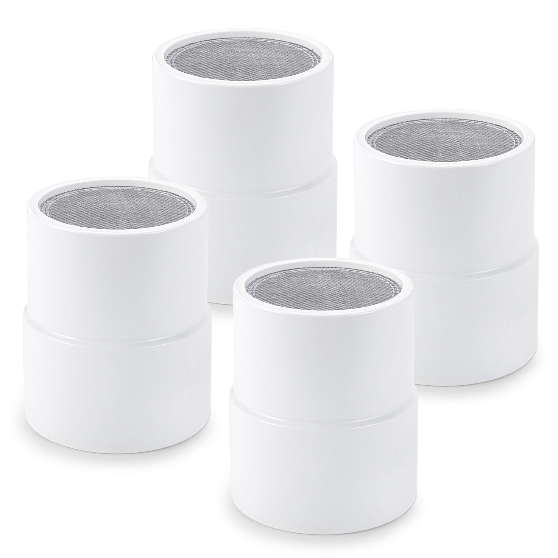 JOLIE Shower Filter Replacement - 4 Pack -1 JOLIE Shower Filter Replacement - 4 Pack -1