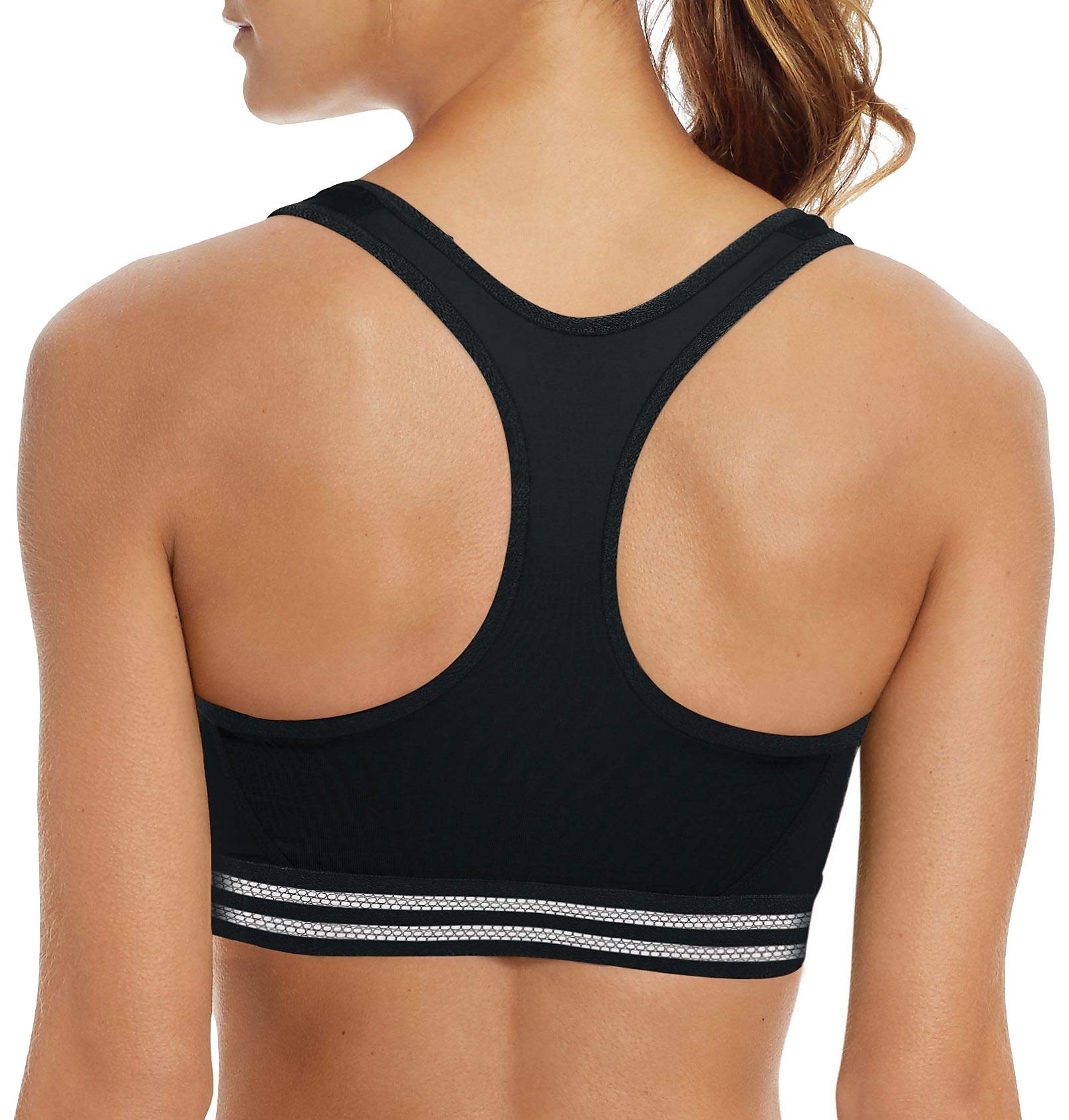 Champion Absolute Workout Sports Bra Sujetador Deportivo para Mujer