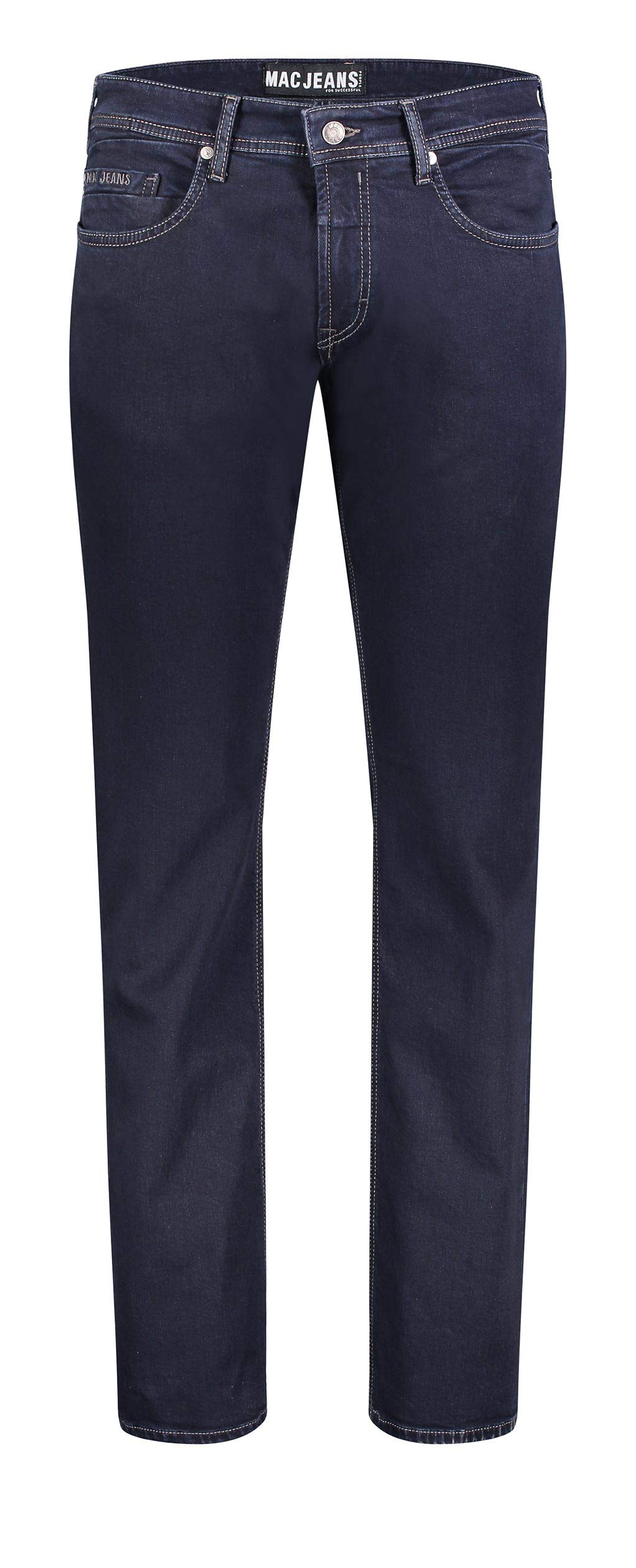 MAC Men's Ben Loose Fit Jeans Not Applicable, Blue (Blue Black H799), W36/L34 (Manufacturer Size: 36/34)