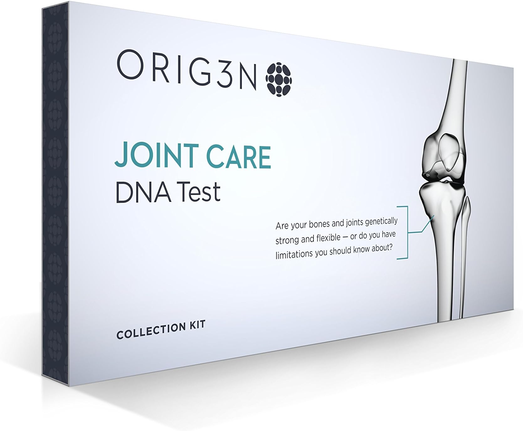 ORIG3N Genetic Home Mini DNA Test Kit, Joint Care