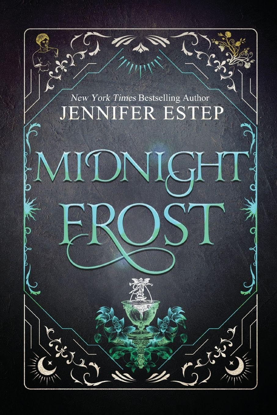 Midnight Frost: 5 (The Mythos Academy)