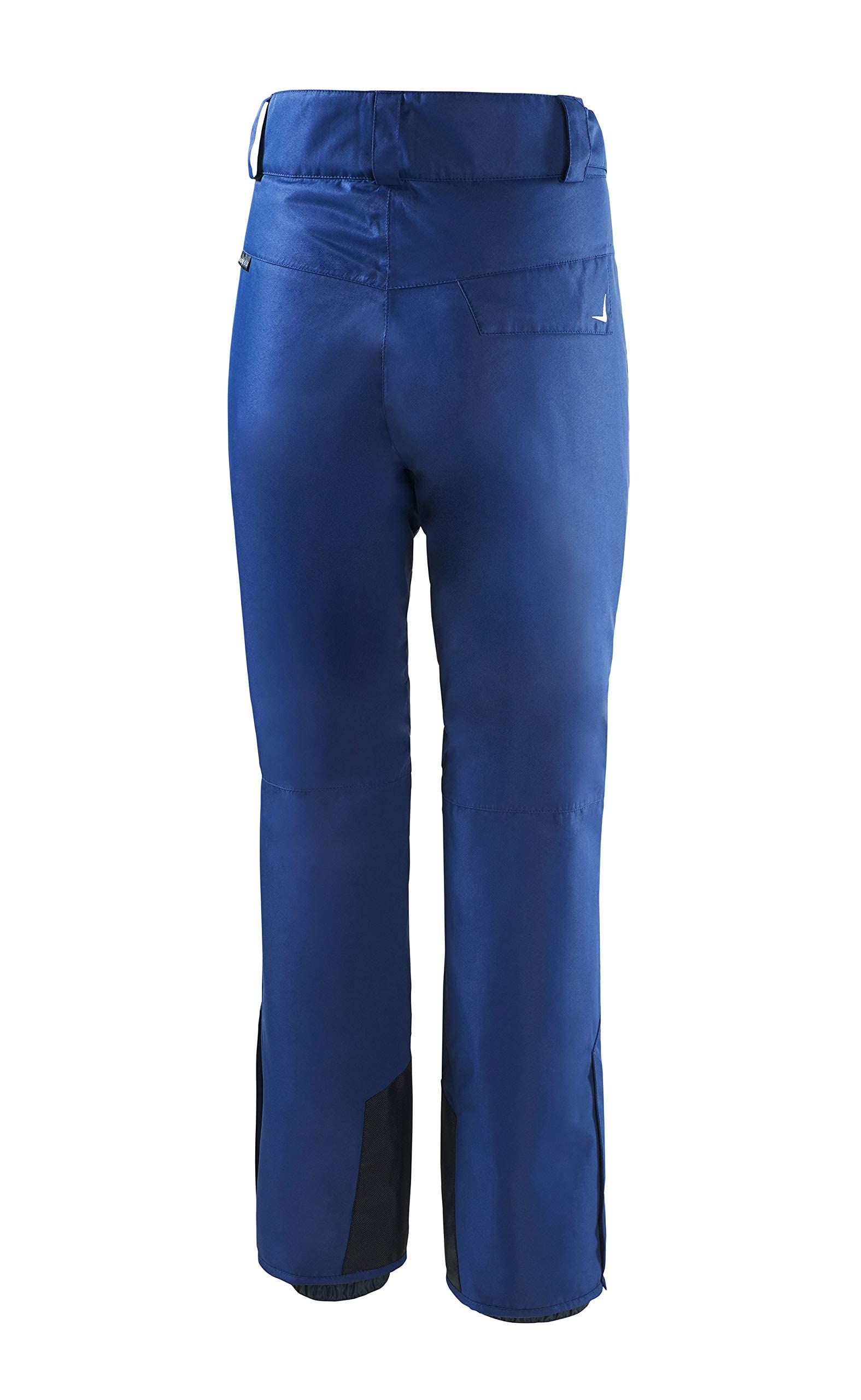 Black Crevice Pantalon de ski femme de différentes couleurs & tailles I Pantalon de randonnée thermo-isolant I Pantalon de snowboard respirant I Pantalon de neige coupe-vent & imperméable