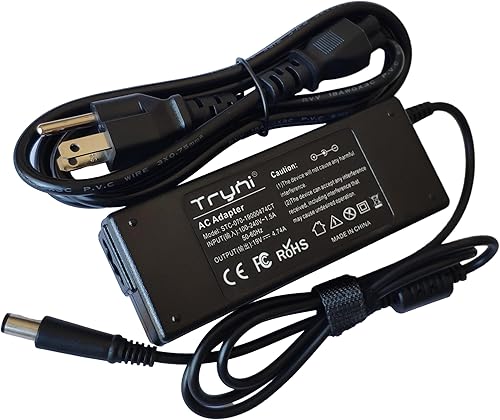 Miniatura 2 de Cargador de CA adaptador de cable de alimentación para HP ProDesk 260 400 600 G1 G2 G3 G4 G5 G6 G9 EliteDesk 705 800 G1 G2 G3 G4 G5 G6 G9 Business