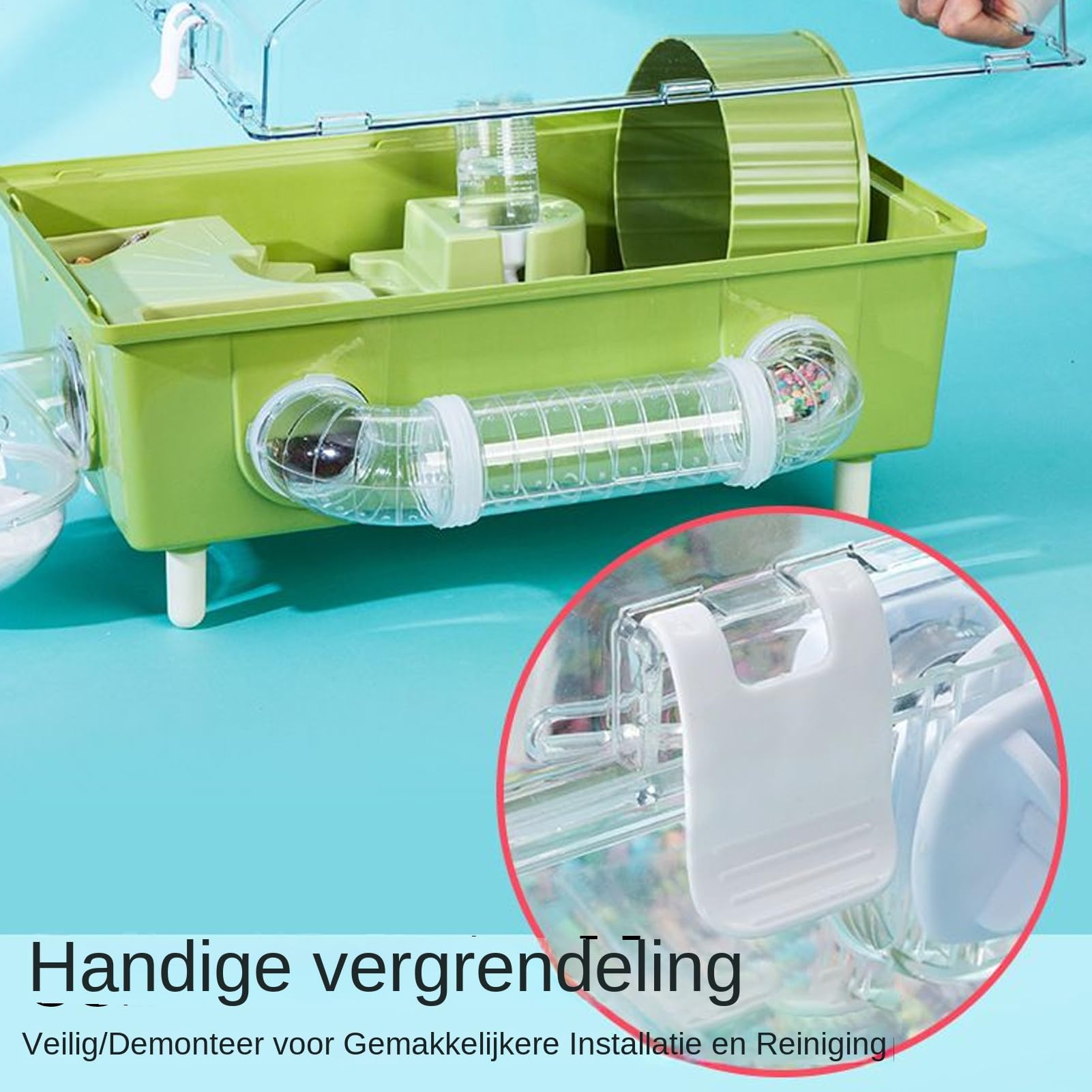 Rennmaus Käfig Gehege Für Kleintiere
