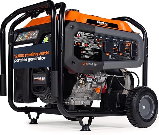 Generators & Portable Power