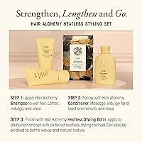 Vista 7 de Oribe Hair Alchemy Resilience Shampoo