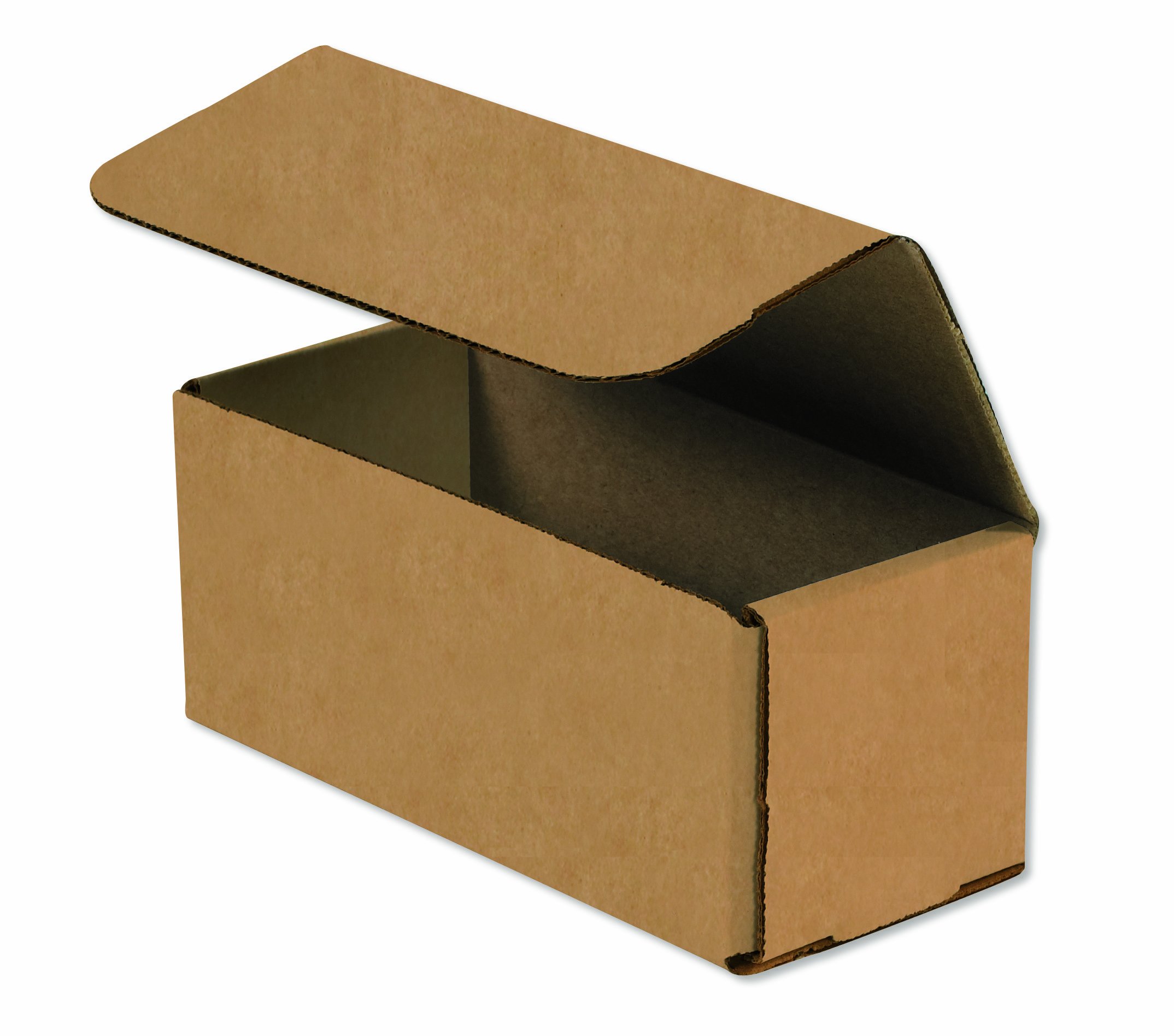 Amazon.com: Aviditi Brown Kraft Corrugated Cardboard Mailing Boxes