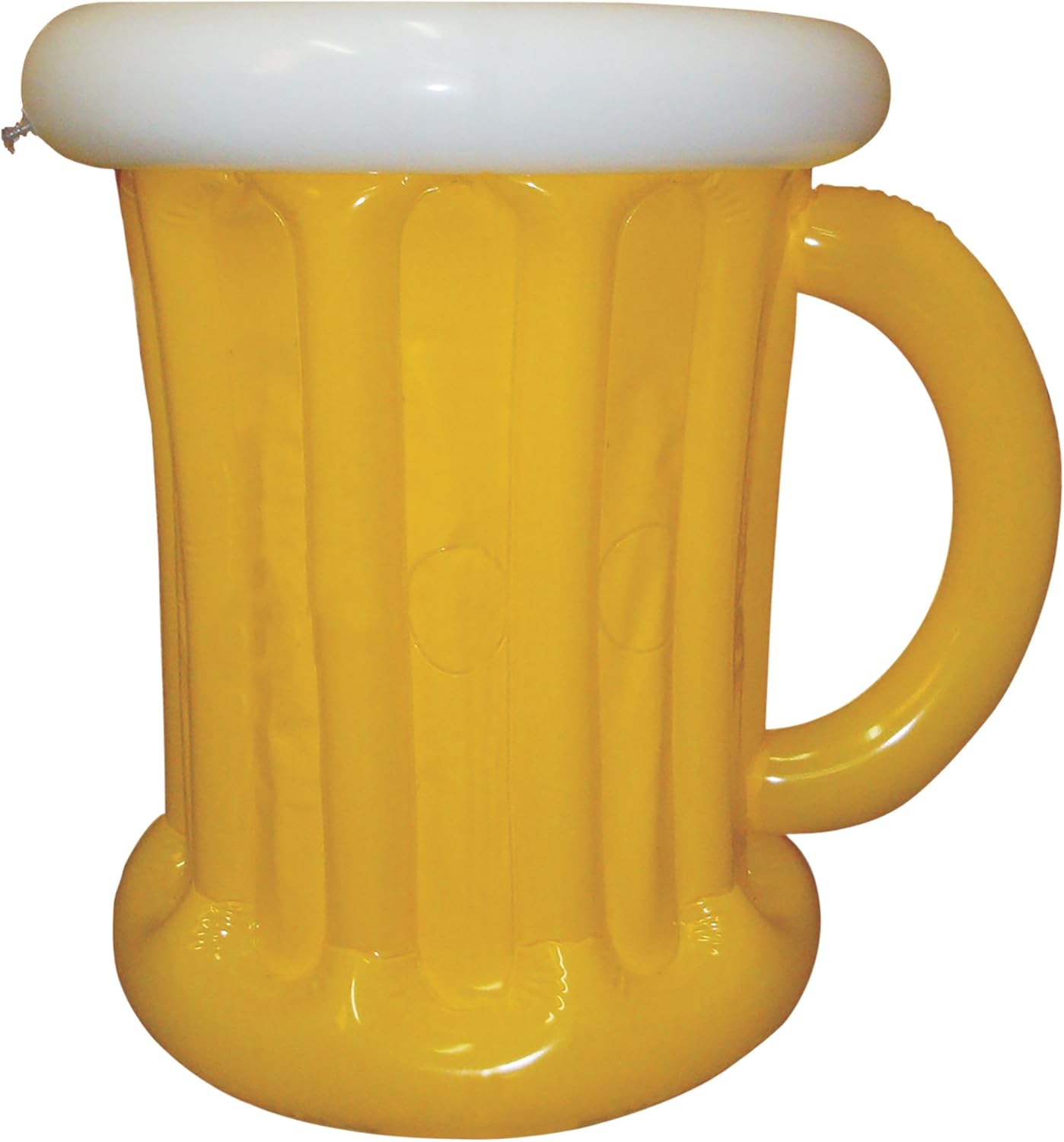Big Sale Inflatable Beer Mug Cooler for Outdoor Backyard BBQ Pool Party