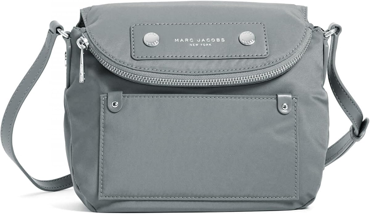 Preppy Nylon Mini Natasha Crossbody Bag