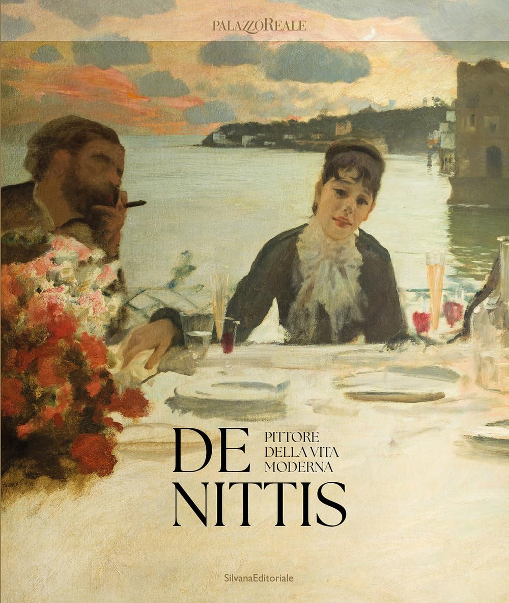 De Nittis Pittore della vita moderna cadeau idéal passionné art