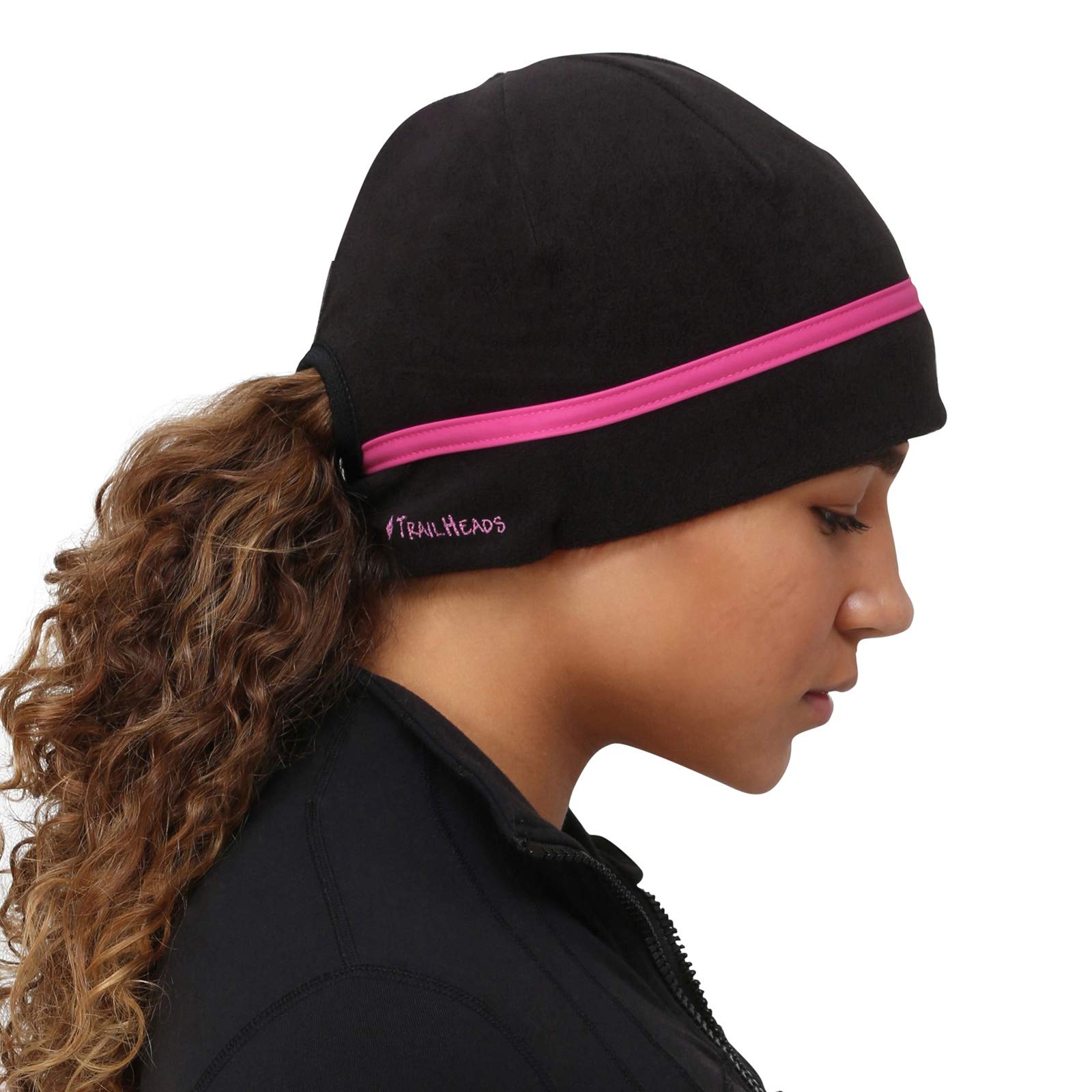 Trailheads Ponytail Running Beanie Trailheads Womens Ponytail Hat