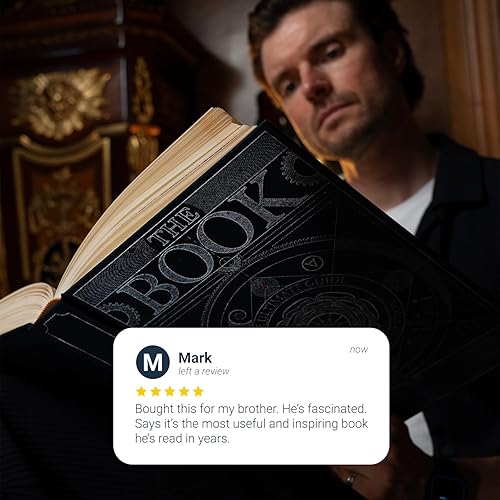 Miniatura 9 de The Book. The Ultimate Guide to Rebuilding a Civilization - Inspirational Science Books for Adults - Unique Artifact - Knowledge Encyclopedia with