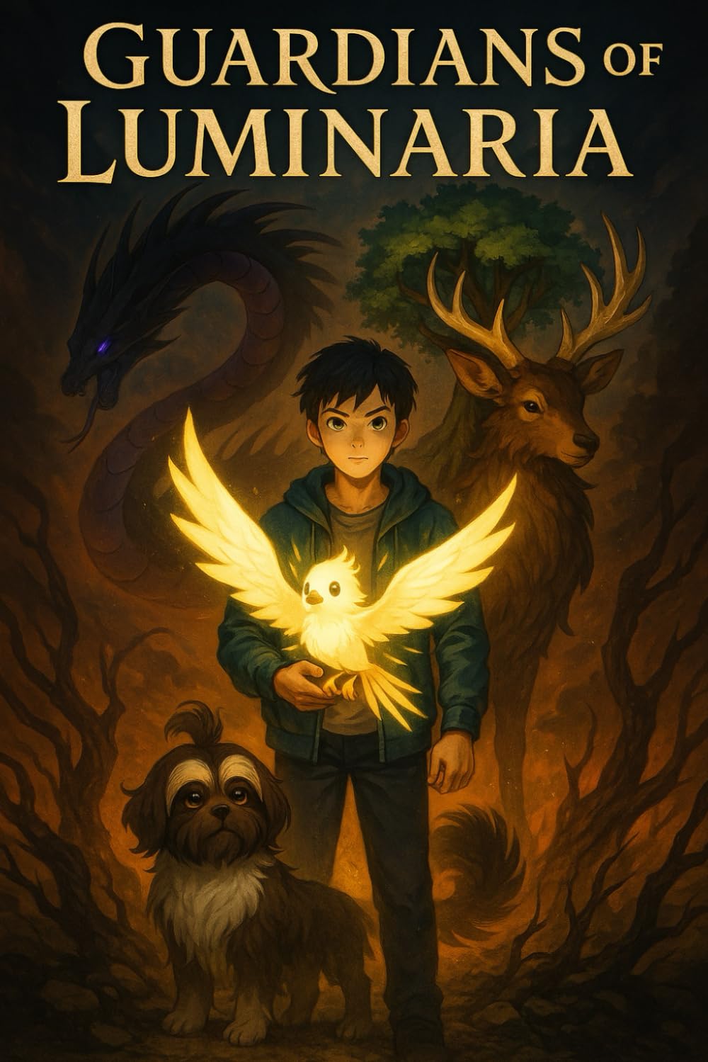 The Guardians of Luminaria (The Luminaria Chronicles)
