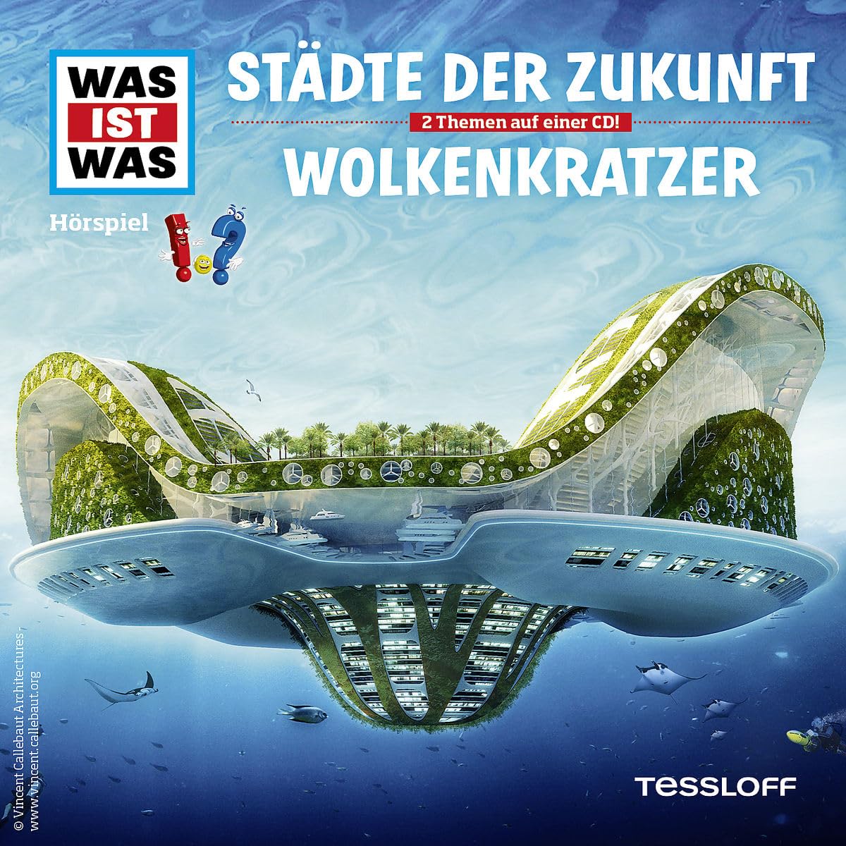 Folge 55: Städte der Zukunft / Wolkenkratzer
